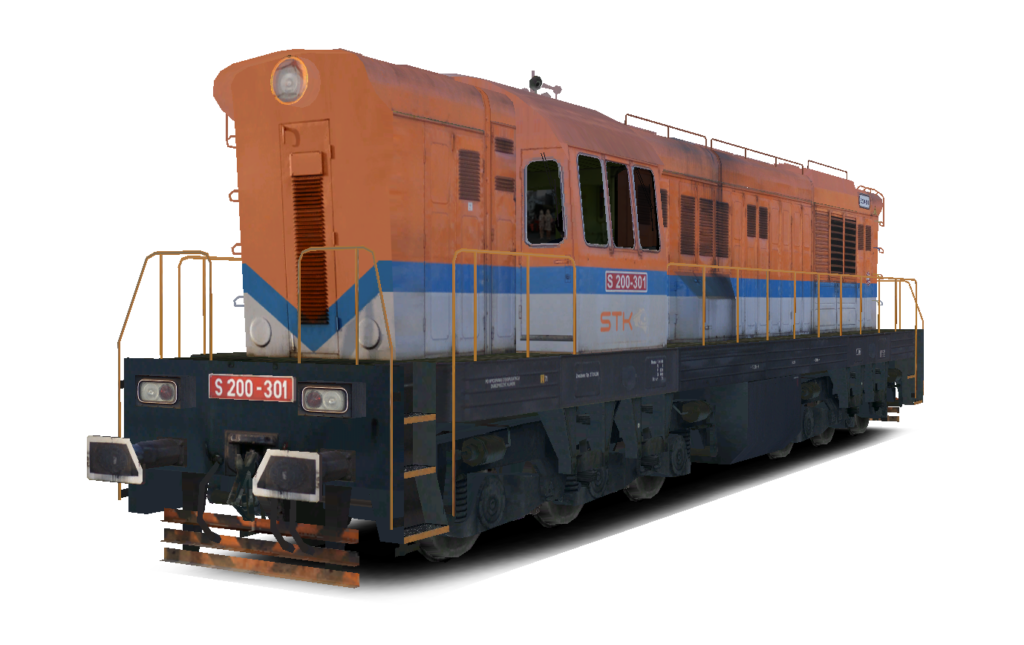 S200 (STK) – PKOR – Polska kolej w Open Rails